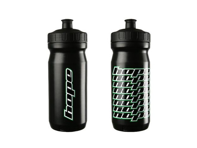 HOPE Water Bottle Black 600ml click to zoom image