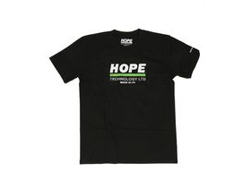HOPE Evolution T-Shirt Black