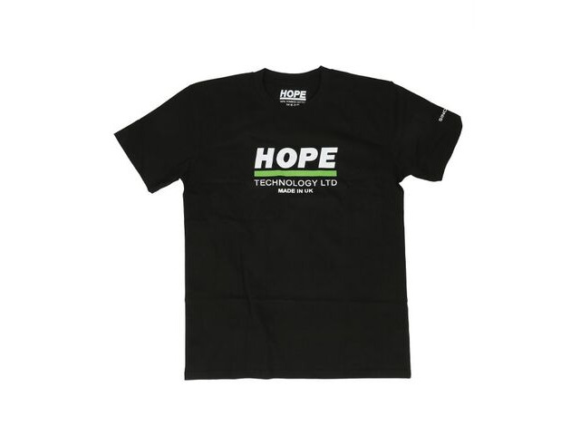 HOPE Evolution T-Shirt Black click to zoom image