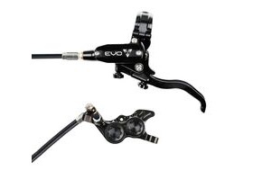 HOPE Evo GR4 Black - Black Normal Hose