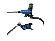 HOPE Evo TR4 Black - Blue Normal Hose 