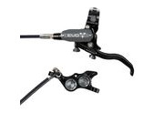 HOPE Evo TR4 Black - Smoke Normal Hose 