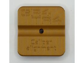 HOPE 3D Printed GR4 - TR4 Caliper alignment tool