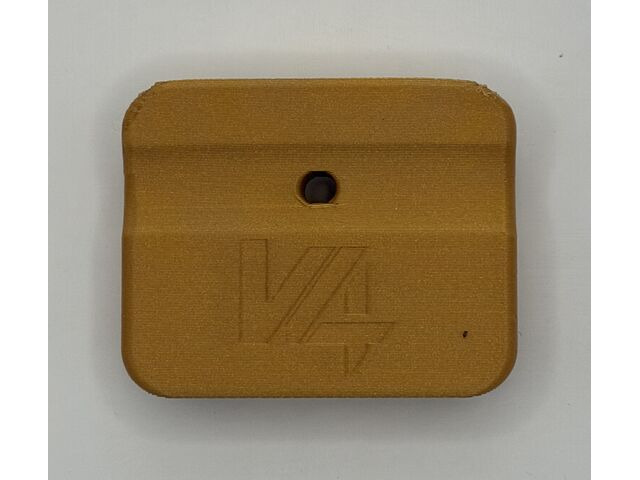 HOPE 3D Printed V4 3.3mm Vented Disc Caliper alignment tool click to zoom image