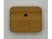 HOPE 3D Printed V4 3.3mm Vented Disc Caliper alignment tool 