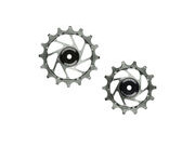 HOPE Sram T Type Jockey wheels 16t-14t Smoke ( HJW005K ) 