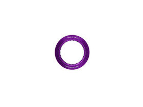 HOPE Centrelock to 6 bolt adaptor in Purple ( HBSP481PU )