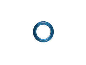 HOPE Centrelock to 6 bolt adaptor in Blue ( HBSP481B )