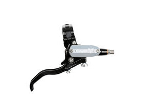 HOPE Evo Master Cylinder complete in Black - Silver