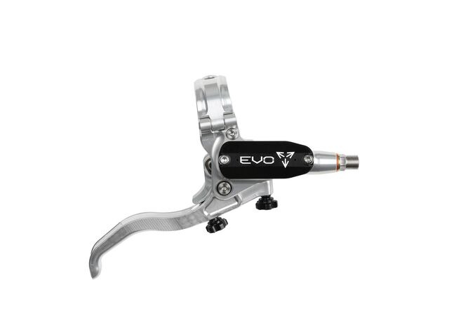 HOPE Evo Master Cylinder complete in Silver - Black click to zoom image
