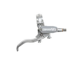 HOPE Evo Master Cylinder complete in Silver - Silver