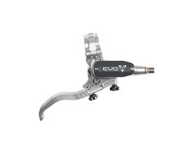 HOPE Evo Master Cylinder complete in Silver - Smoke