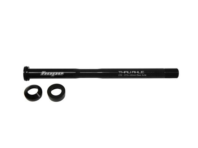 HOPE Thru Axle 172 - 173mm Black click to zoom image