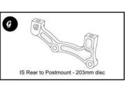 HOPE Mount G for Disc Brakes 