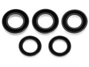 KINETIC BIKE BEARINGS Pro 2 Bearing Kit for Rear Hub 