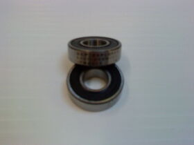 HOPE XC Rear Hub Bearings Axle Only