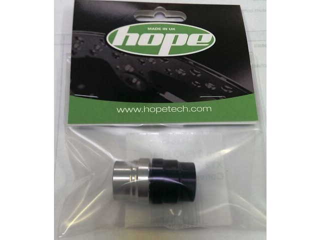 HOPE Rear Pro 2 Evo - Pro 4 142 x 12mm conversion. click to zoom image