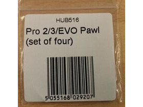 HOPE Pro 2 - Pro 2 evo - Pro 3 Replacement Pawls Set 4