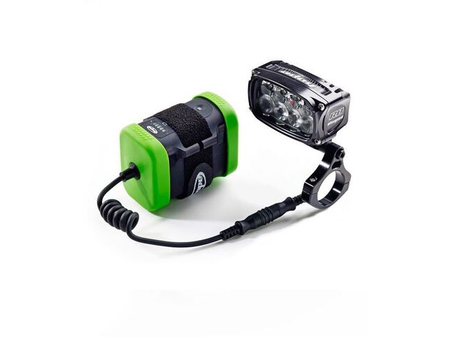 HOPE Vision R8 + LED Mountain Bike Front Light 4000 Lumen click to zoom image