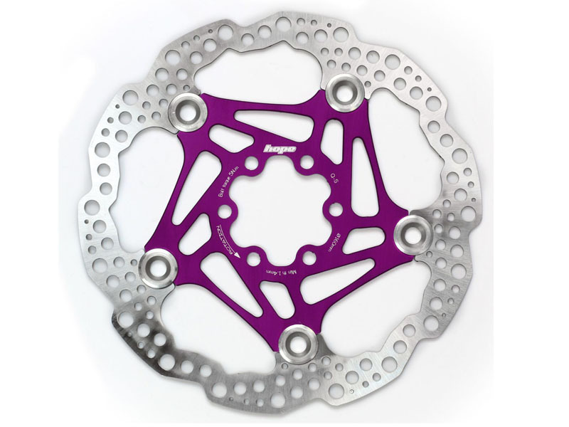 hope disc brake rotors