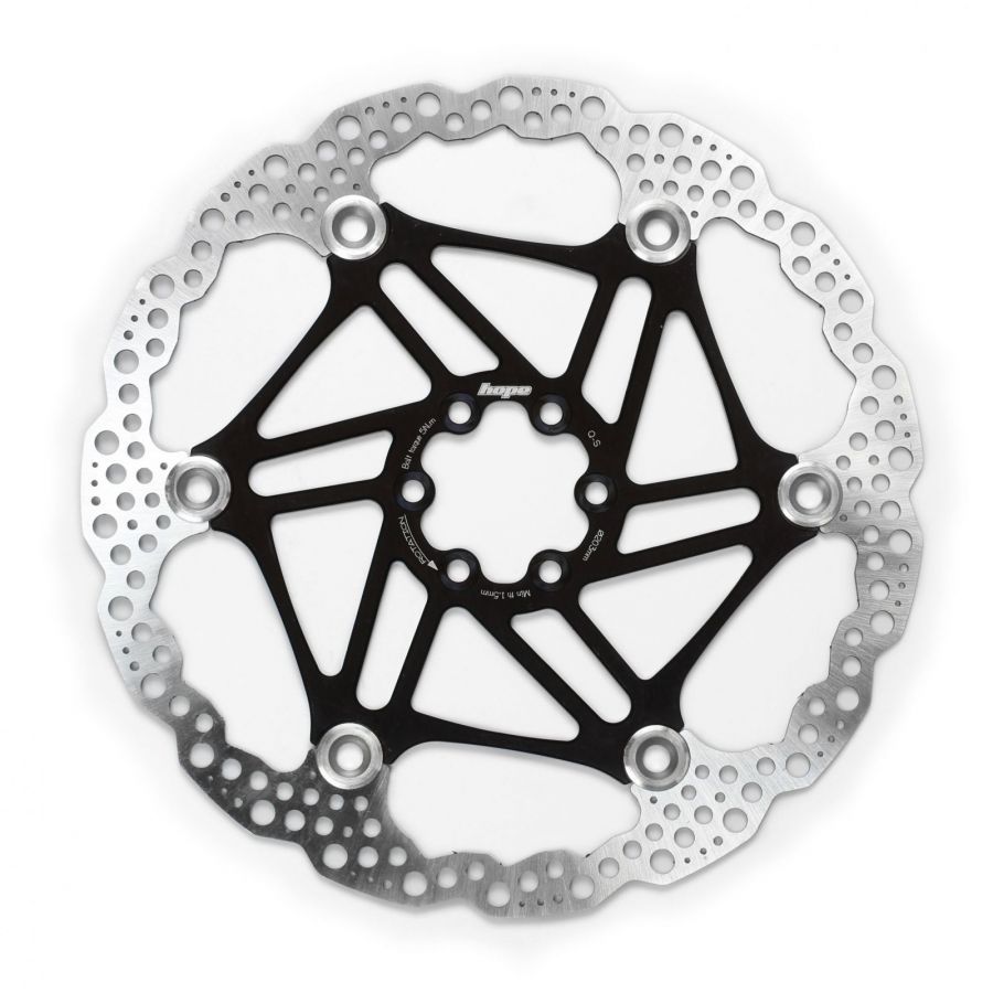 hope disc brake rotors