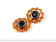 HOPE Jockey Wheels Orange 11T 