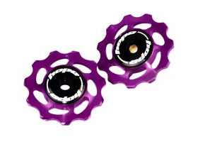 HOPE Jockey Wheels Purple 11T