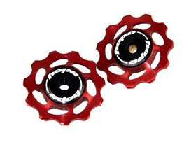 HOPE Jockey Wheels Red 11T