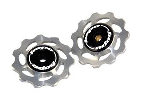 HOPE Jockey Wheels Silver 11T