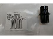 HOPE Pro 4 - Pro 2 Evo - Pro 2 Front Hub Boost Conversion Adapter 