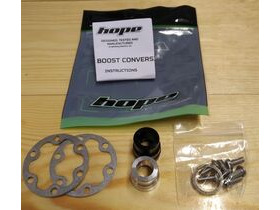 HOPE Hope Pro 4 & Pro 2 Evo Rear hub Boost Conversion Kit