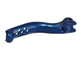 HOPE Tech 3 Lever Blade in Blue