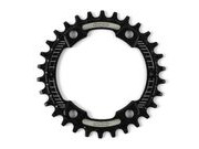 HOPE Narrow Wide Chainring 96 BCD in Black 