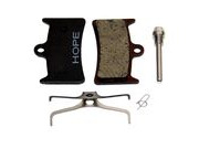 HOPE V4 Brake pads Organic - Tech 3 - Tech 4 