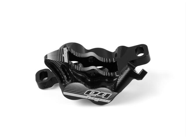 HOPE E4 Caliper Body Black click to zoom image