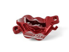 HOPE E4 Caliper Body Red