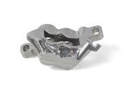 HOPE E4 Caliper Body Silver 