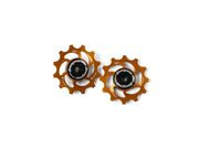 HOPE 12T Jockey Wheels Orange 