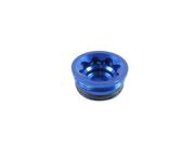 HOPE V4 Bore Cap Large in Blue 