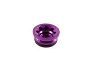 HOPE V4 Bore Cap Large in Purple 