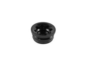 HOPE V4 Bore Cap Small in Black