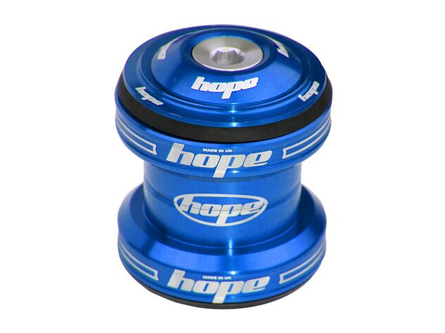 HOPE Traditional 1 1/8" Headset in Blue click to zoom image