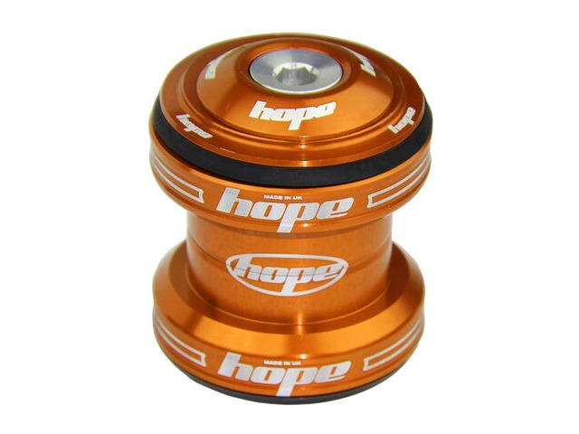 HOPE Traditional 1 1/8" Headset in Orange click to zoom image