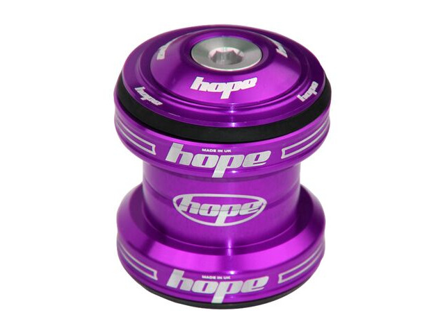 HOPE Traditional 1 1/8" Headset in Purple click to zoom image