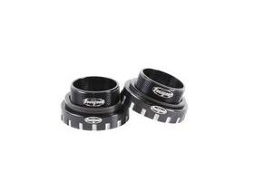 HOPE Bottom Bracket Stainless 68-73-83mm - 30mm axle in Black