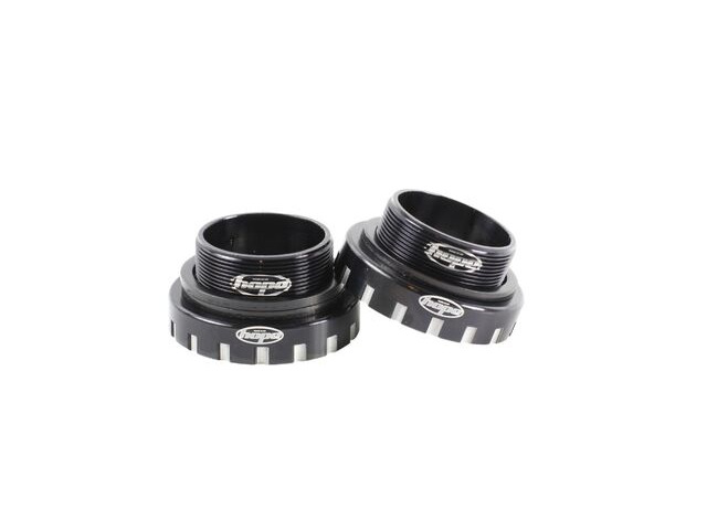 HOPE Bottom Bracket Stainless 68-73-83mm - 30mm axle in Black click to zoom image