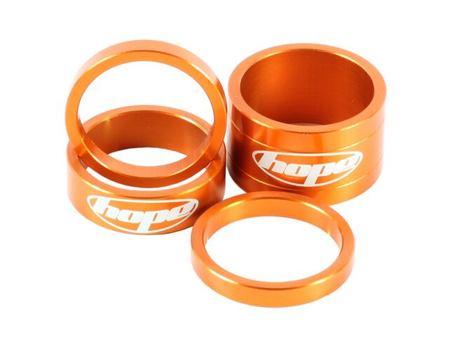 HOPE Space Doctor Headset Spacer kit in Orange click to zoom image
