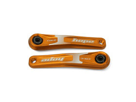 HOPE Ebike Cranks 155mm Orange Narrow Offset