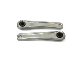 HOPE Ebike Cranks 165mm Silver Standard Offset