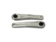HOPE Ebike Cranks 165mm Silver Specialized Offset 